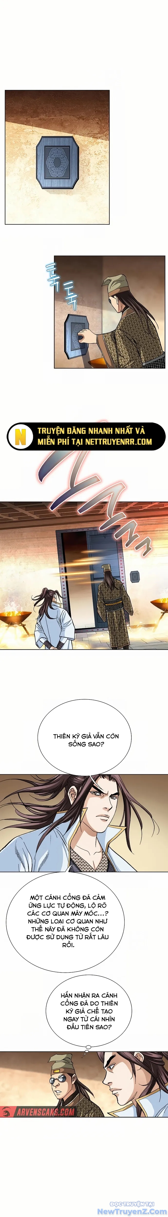 Vô Song Chap 18 - Next Chap 19