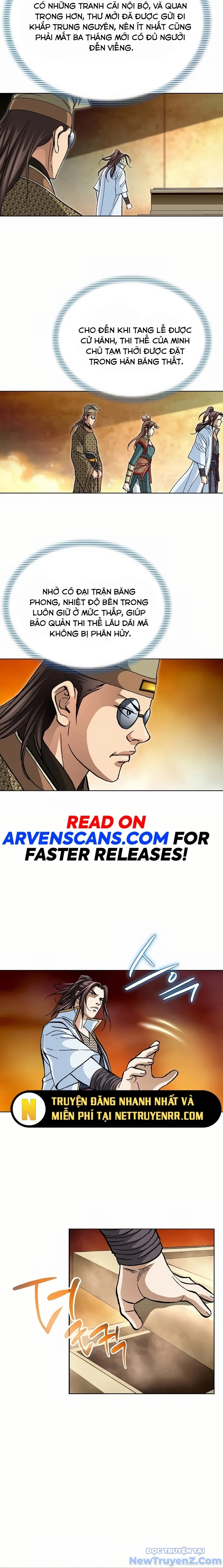 Vô Song Chap 18 - Next Chap 19