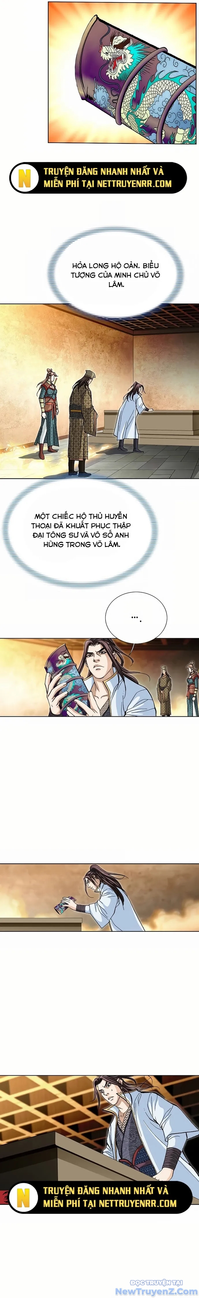 Vô Song Chap 18 - Next Chap 19