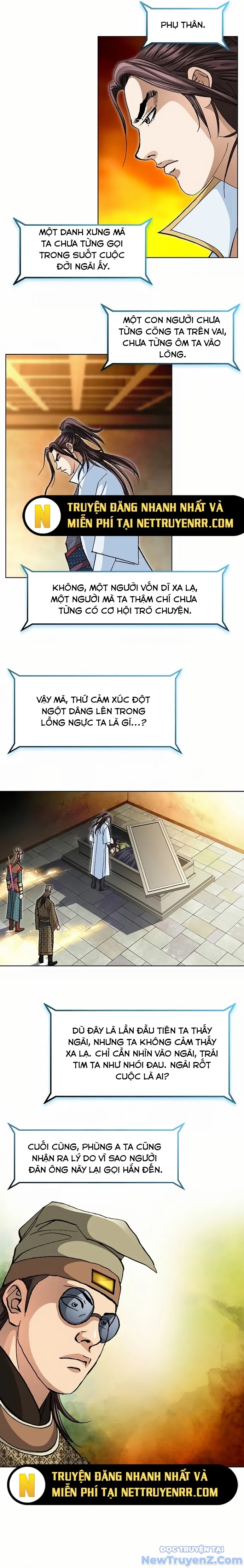 Vô Song Chap 18 - Next Chap 19