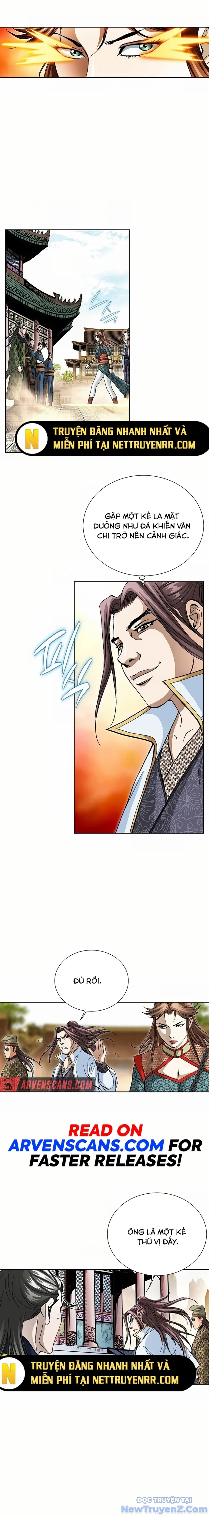 Vô Song Chap 18 - Next Chap 19