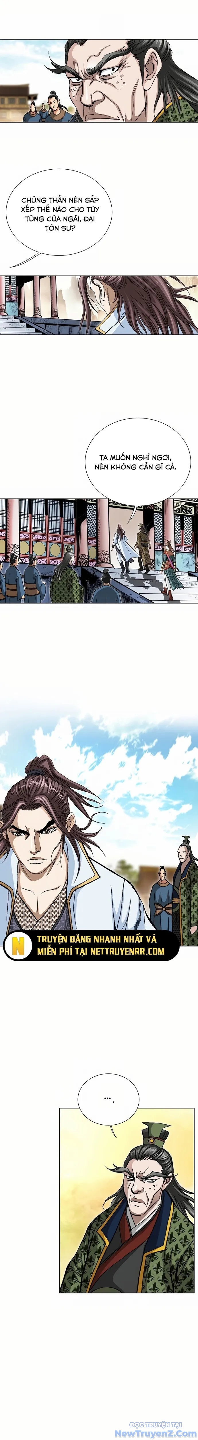 Vô Song Chap 18 - Next Chap 19