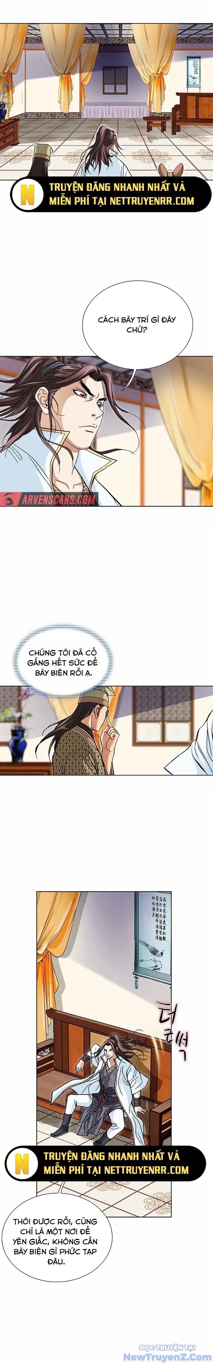 Vô Song Chap 18 - Next Chap 19