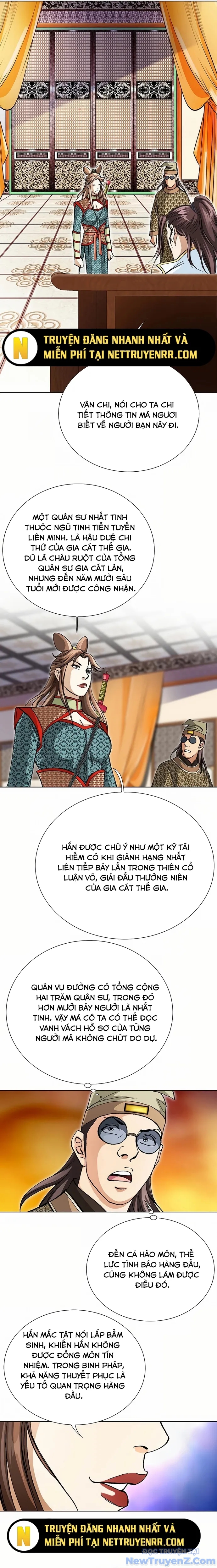 Vô Song Chap 18 - Next Chap 19