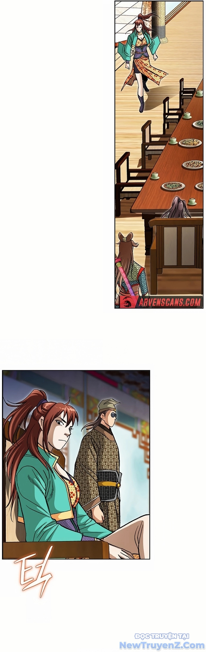 Vô Song Chap 19 - Next Chap 20