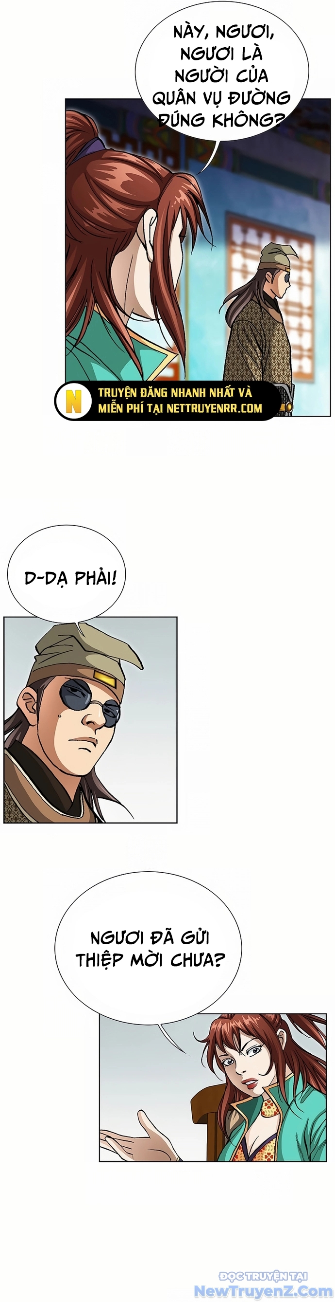 Vô Song Chap 19 - Next Chap 20