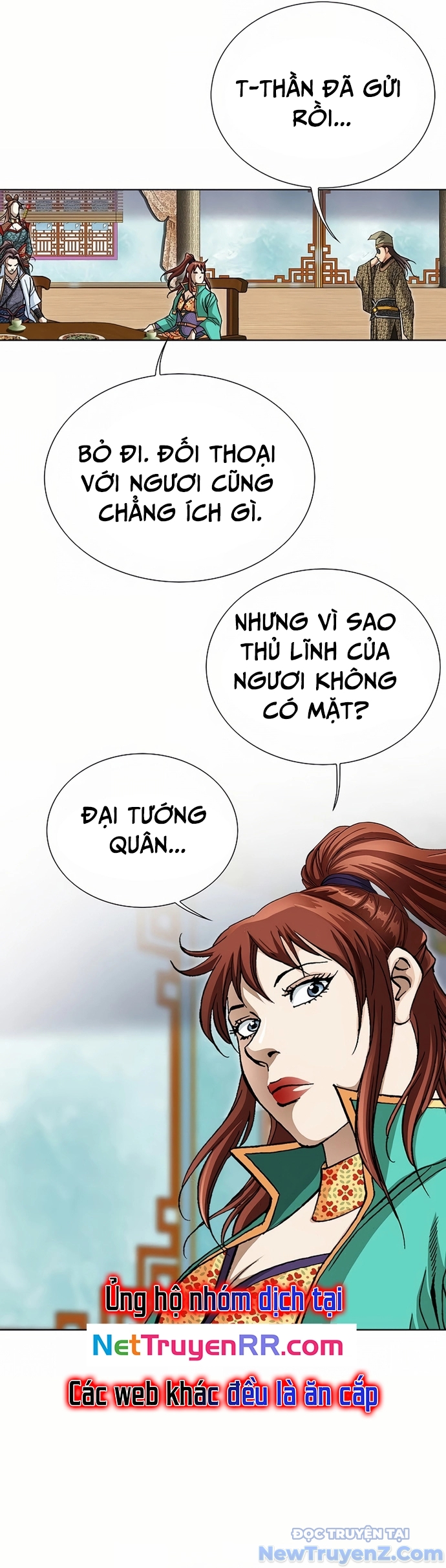 Vô Song Chap 19 - Next Chap 20