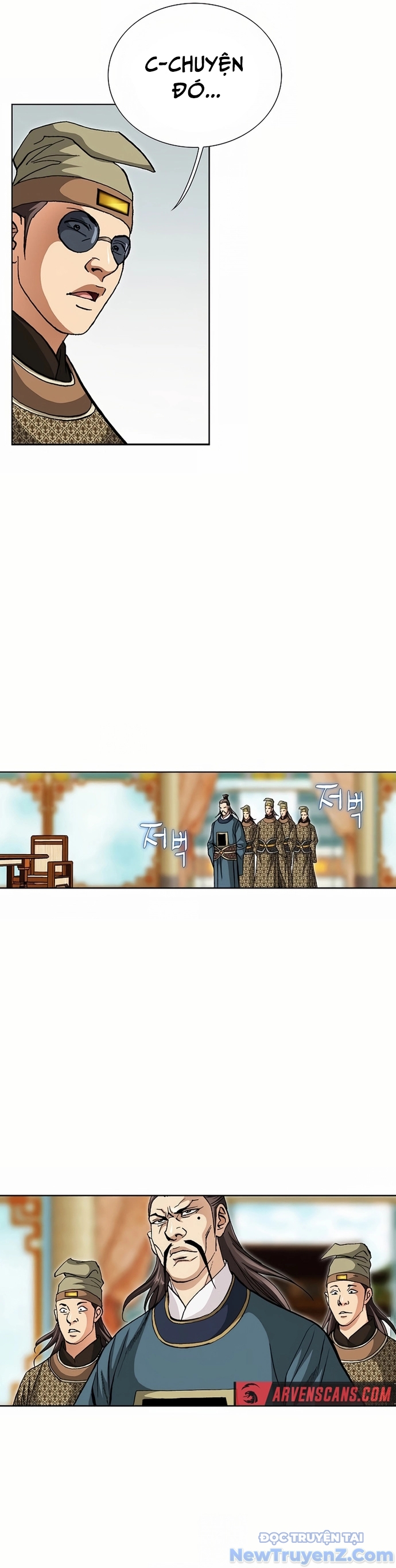 Vô Song Chap 19 - Next Chap 20