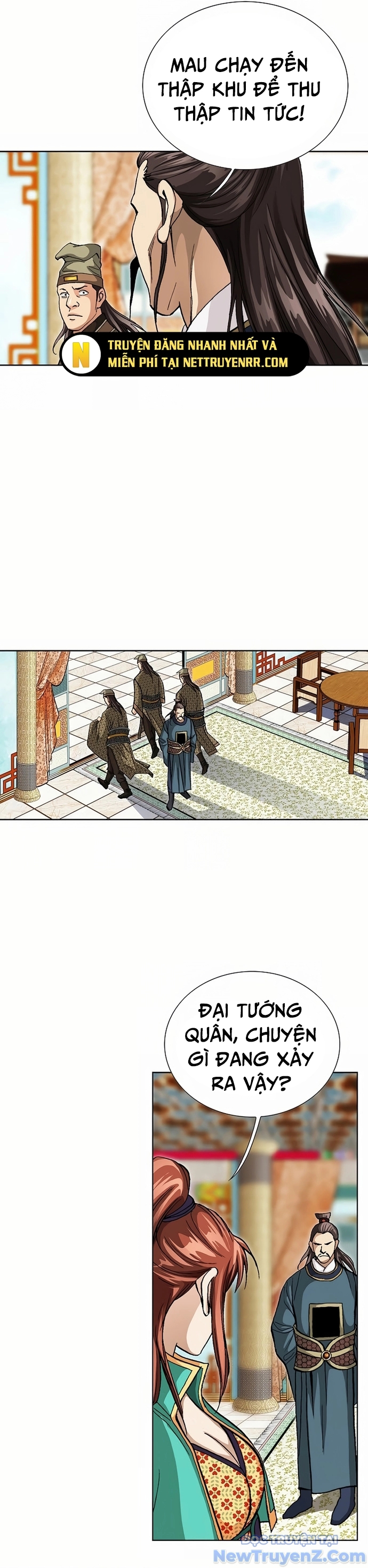 Vô Song Chap 19 - Next Chap 20