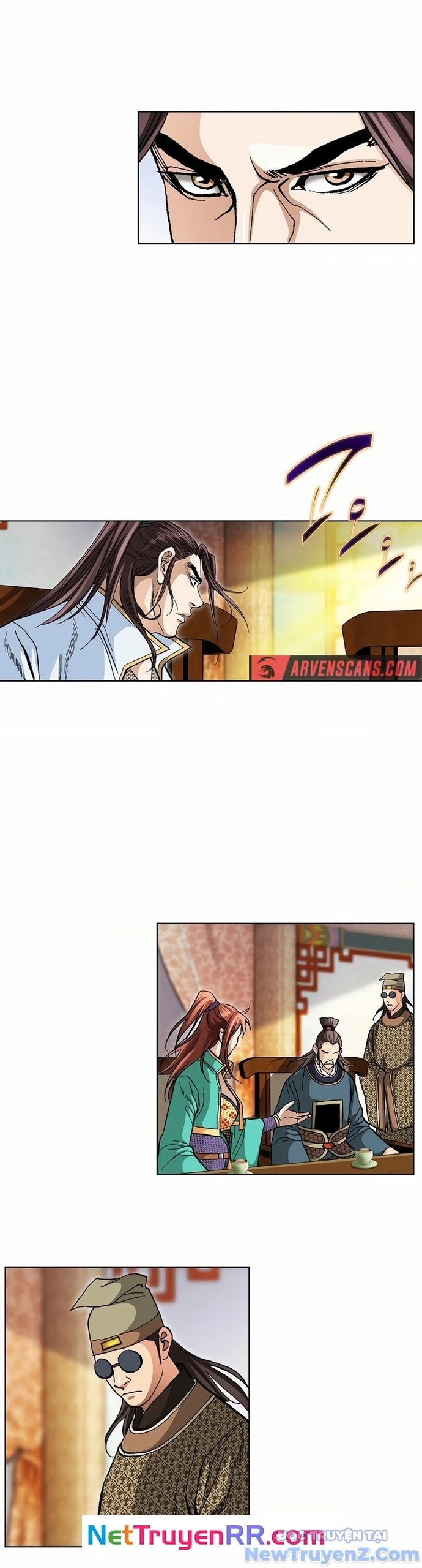 Vô Song Chap 19 - Next Chap 20