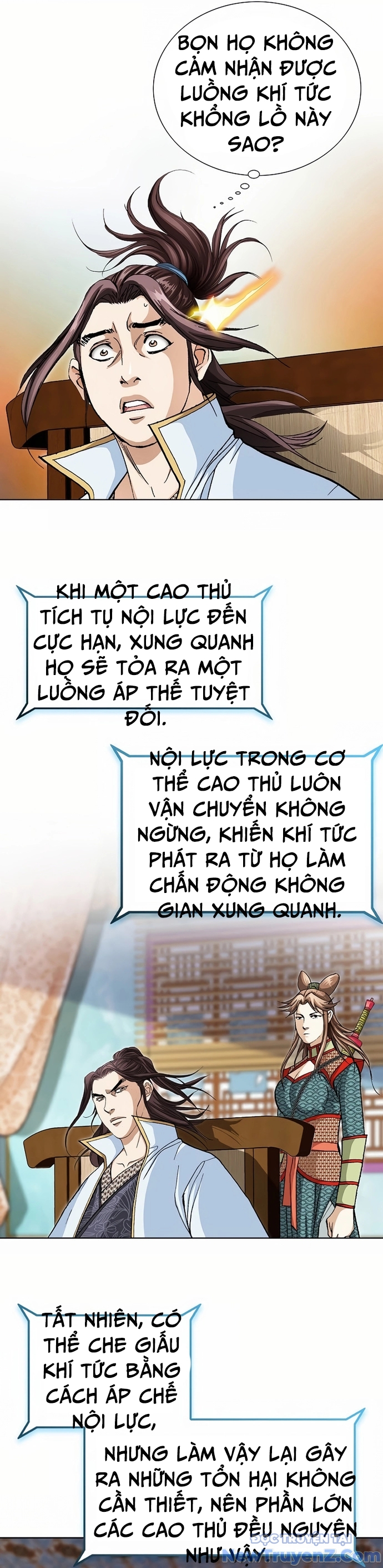 Vô Song Chap 19 - Next Chap 20