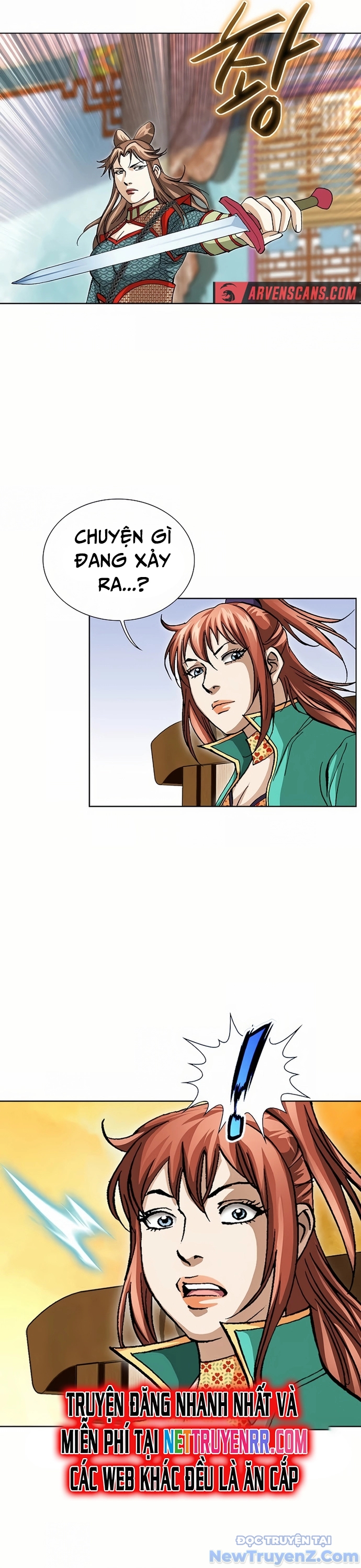 Vô Song Chap 19 - Next Chap 20