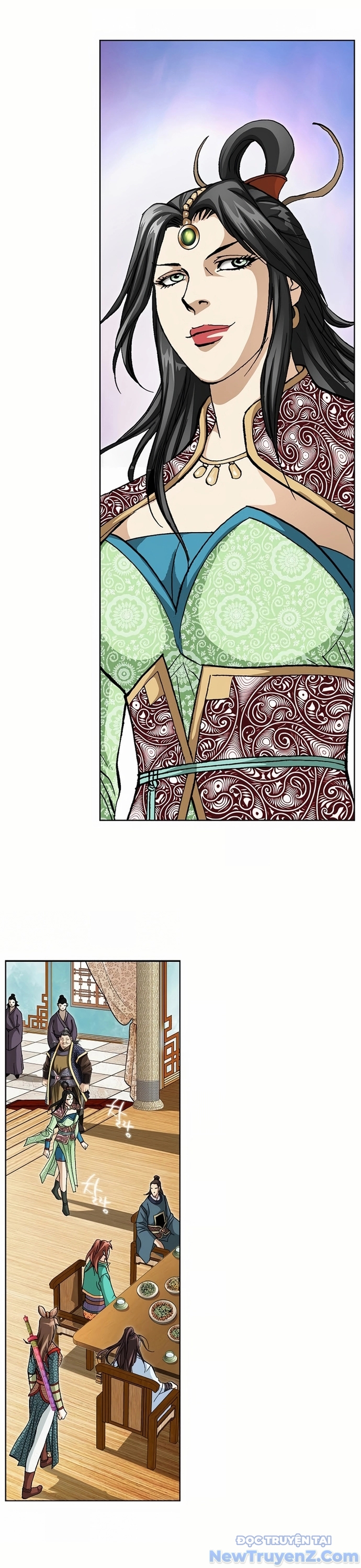 Vô Song Chap 19 - Next Chap 20