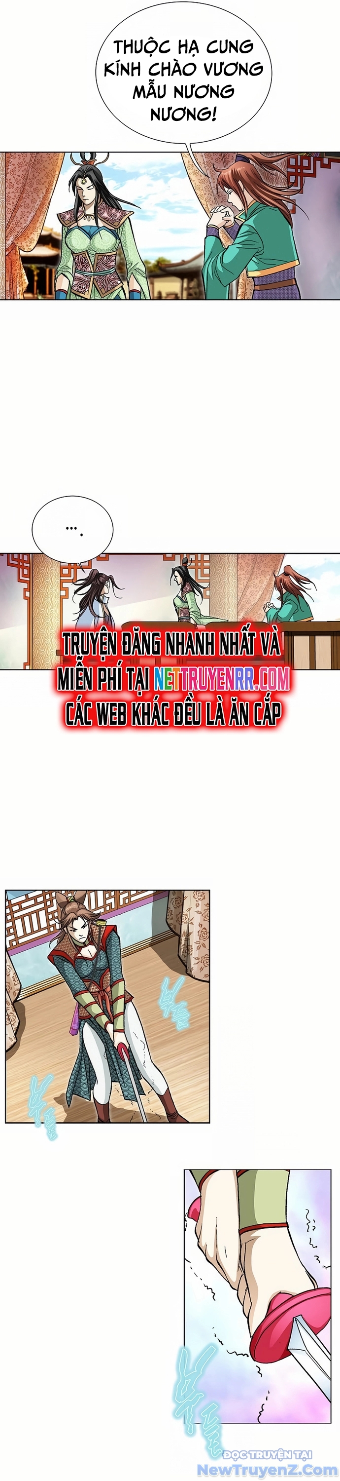 Vô Song Chap 19 - Next Chap 20