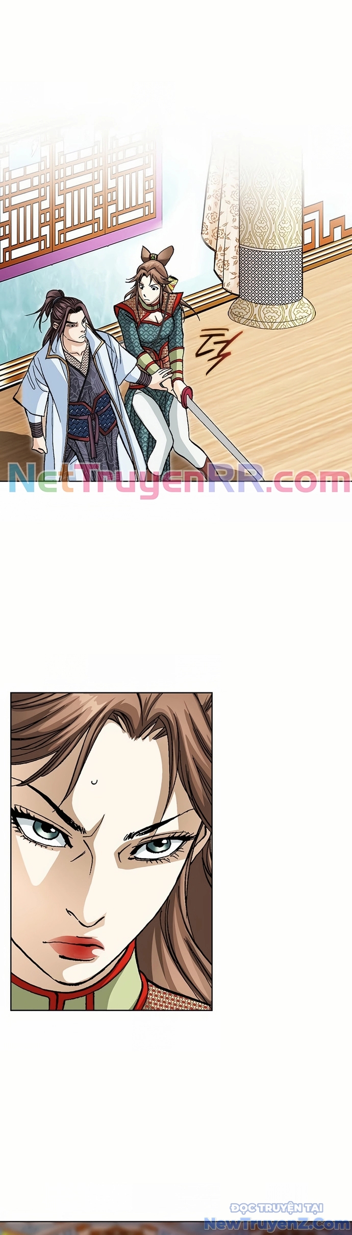 Vô Song Chap 19 - Next Chap 20