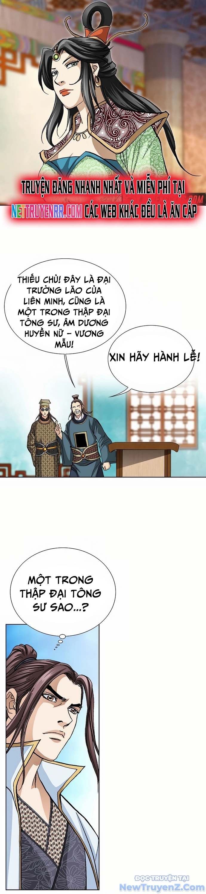 Vô Song Chap 19 - Next Chap 20