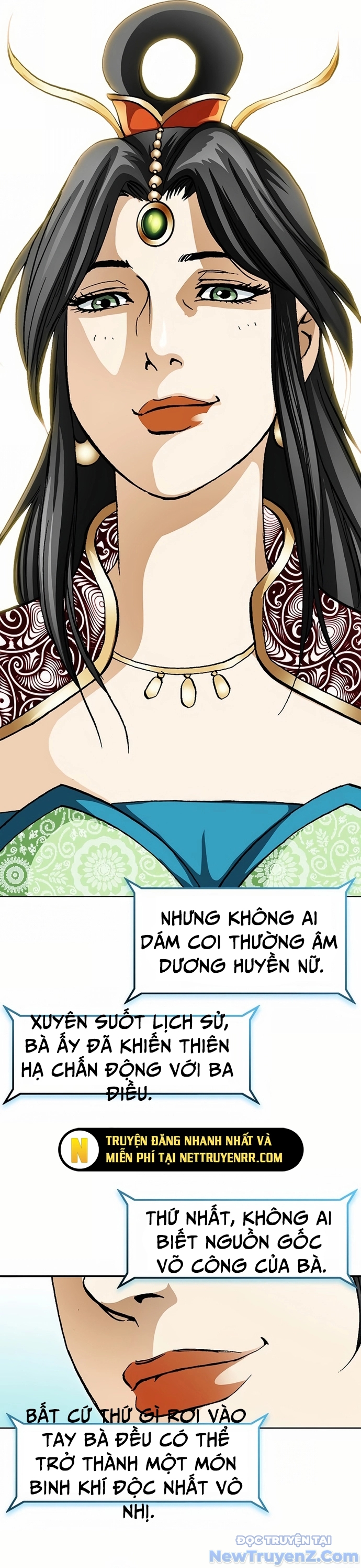 Vô Song Chap 19 - Next Chap 20