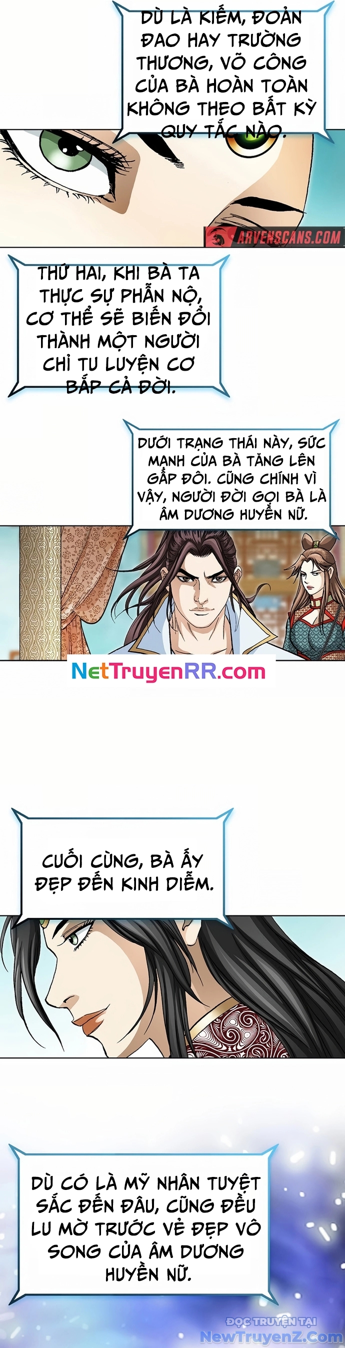 Vô Song Chap 19 - Next Chap 20