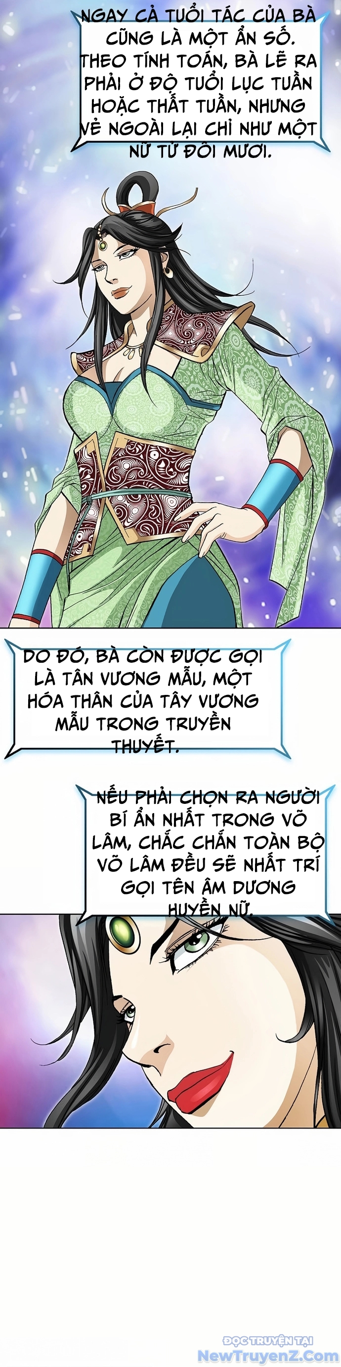 Vô Song Chap 19 - Next Chap 20