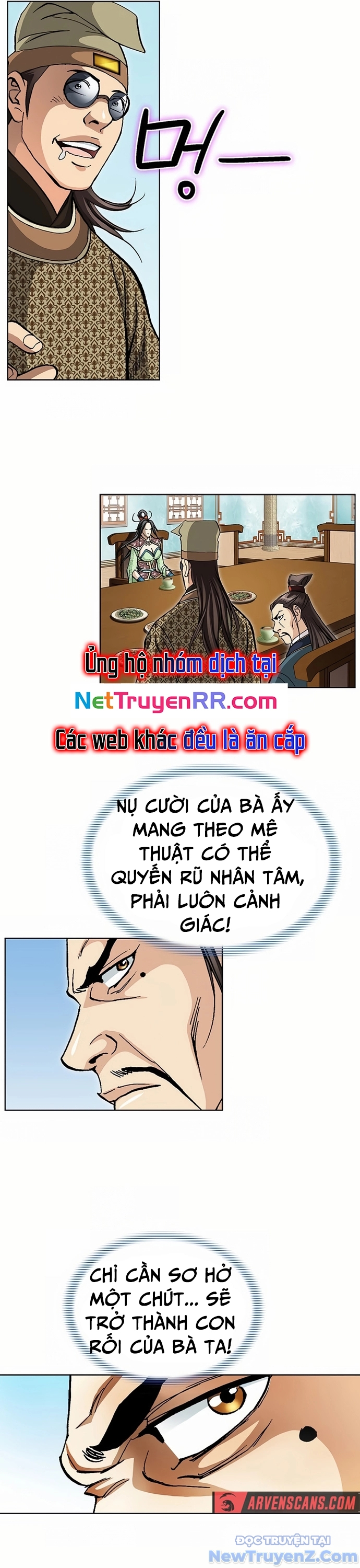 Vô Song Chap 19 - Next Chap 20