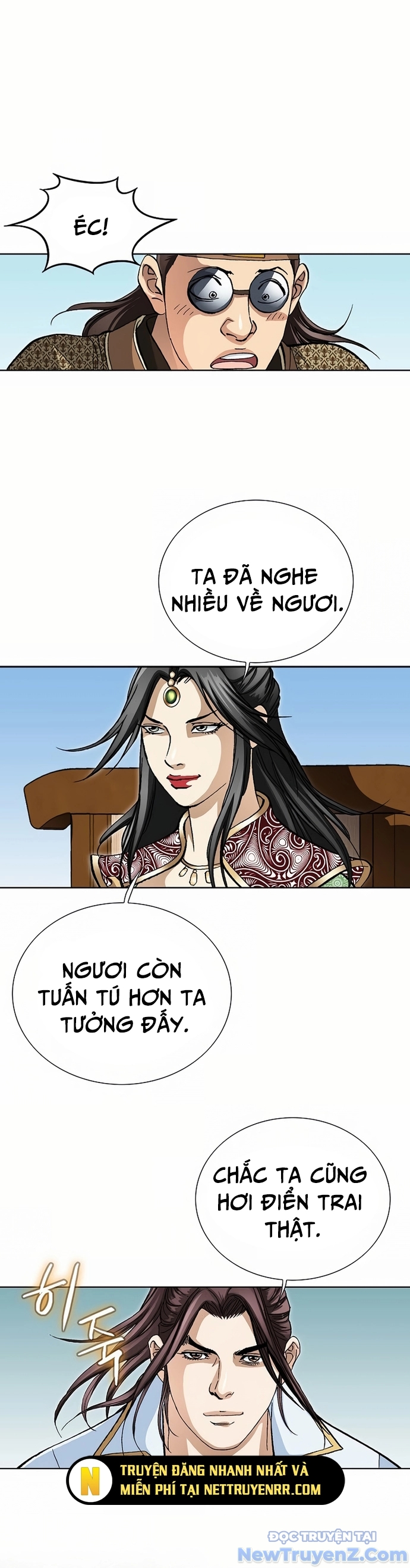 Vô Song Chap 19 - Next Chap 20