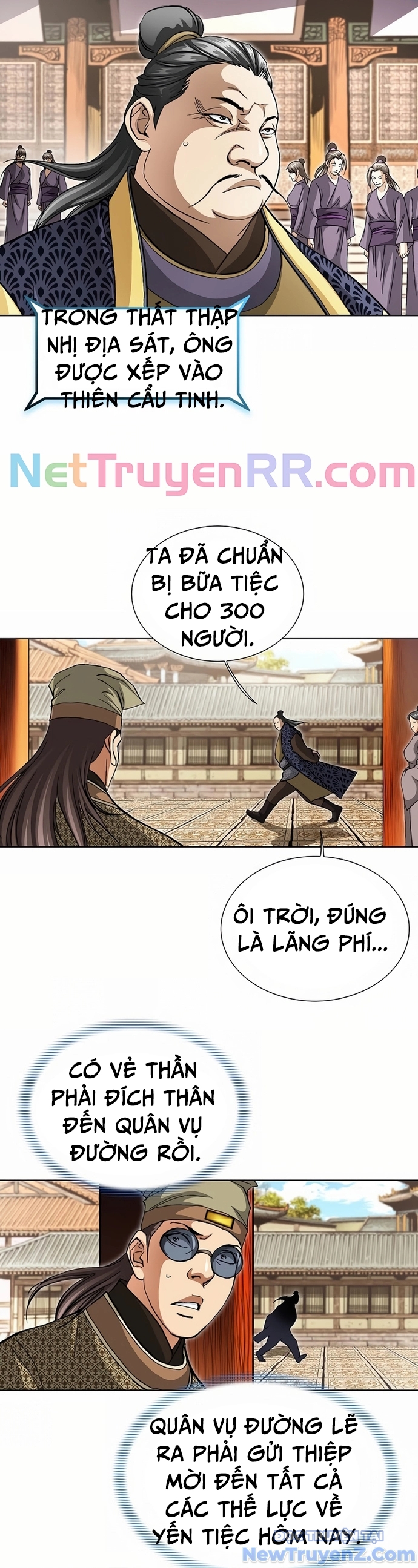 Vô Song Chap 19 - Next Chap 20