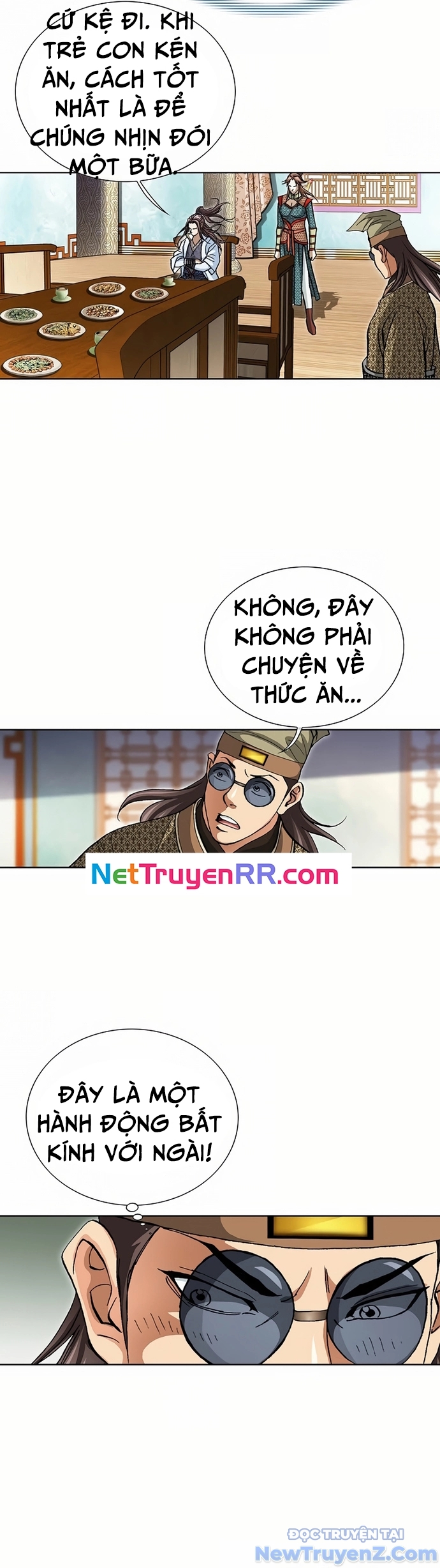 Vô Song Chap 19 - Next Chap 20