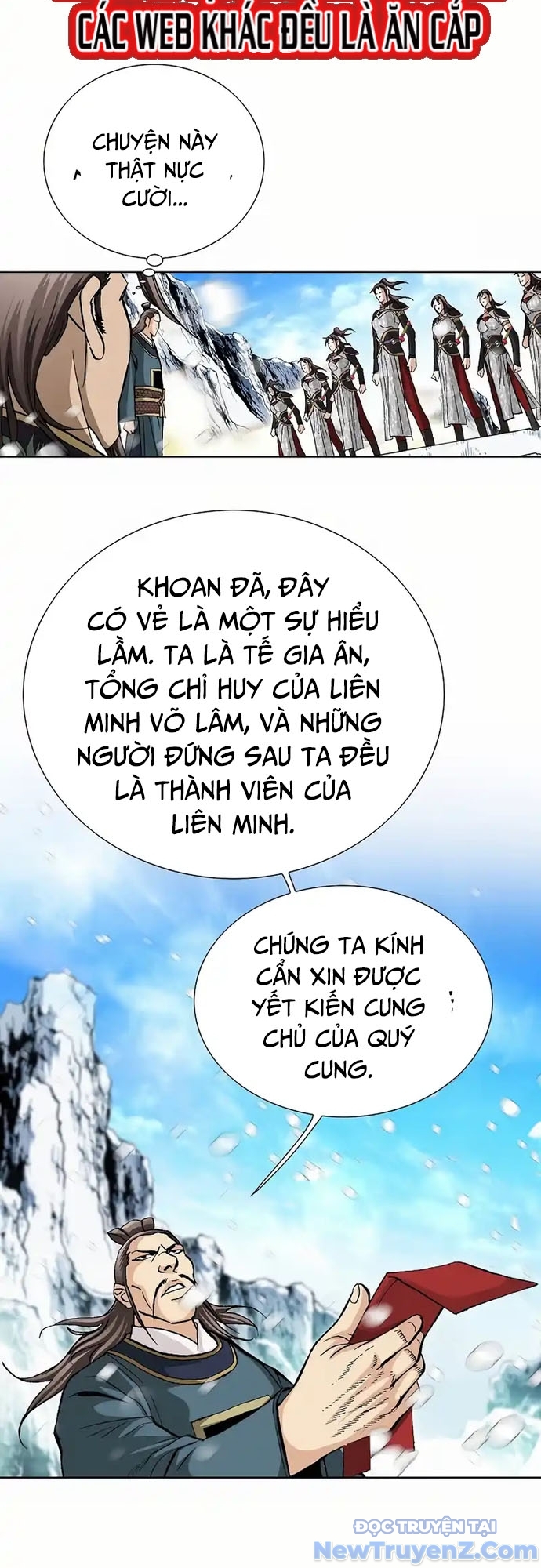 Vô Song Chap 2 - Next Chap 3