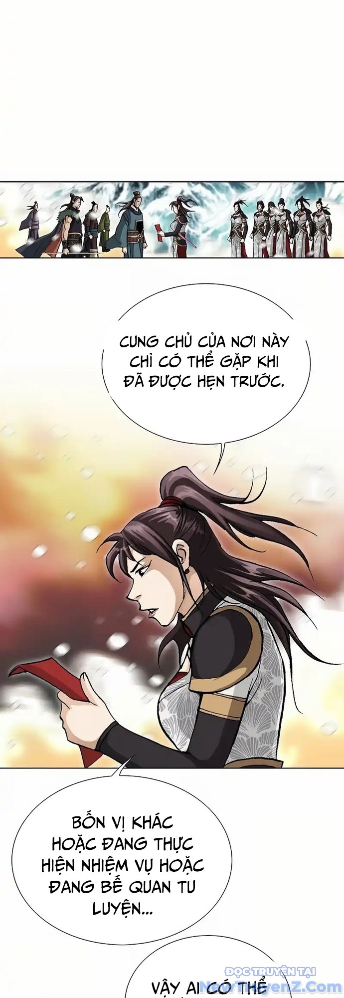 Vô Song Chap 2 - Next Chap 3