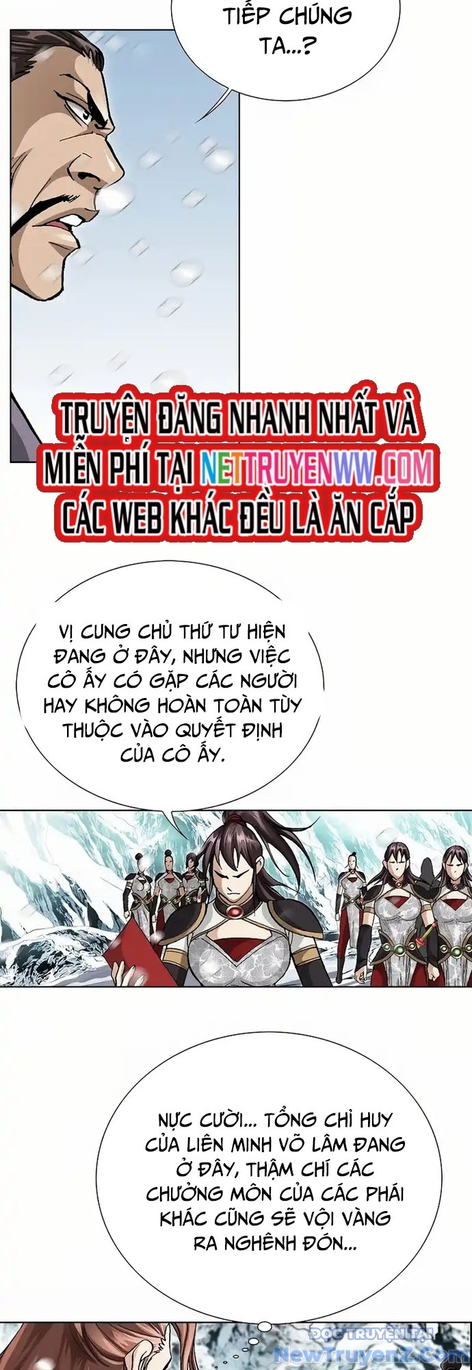 Vô Song Chap 2 - Next Chap 3