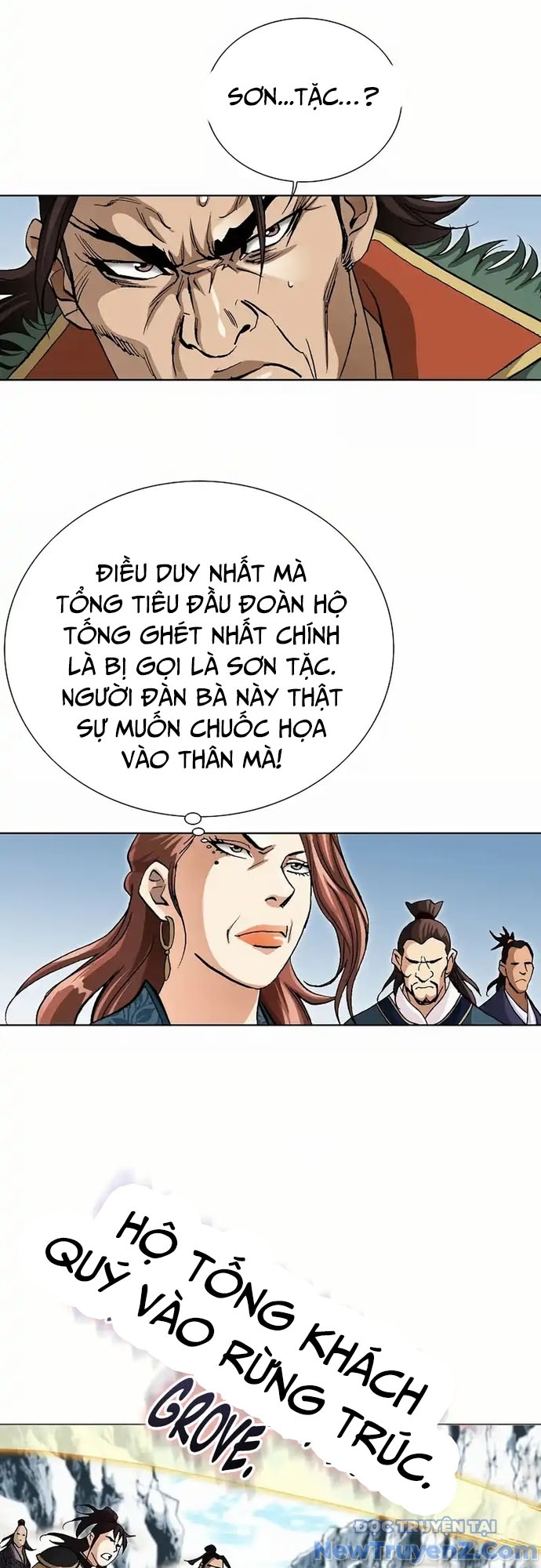 Vô Song Chap 2 - Next Chap 3