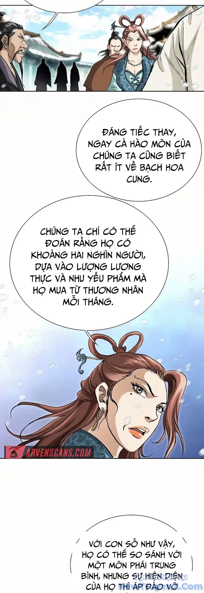 Vô Song Chap 2 - Next Chap 3