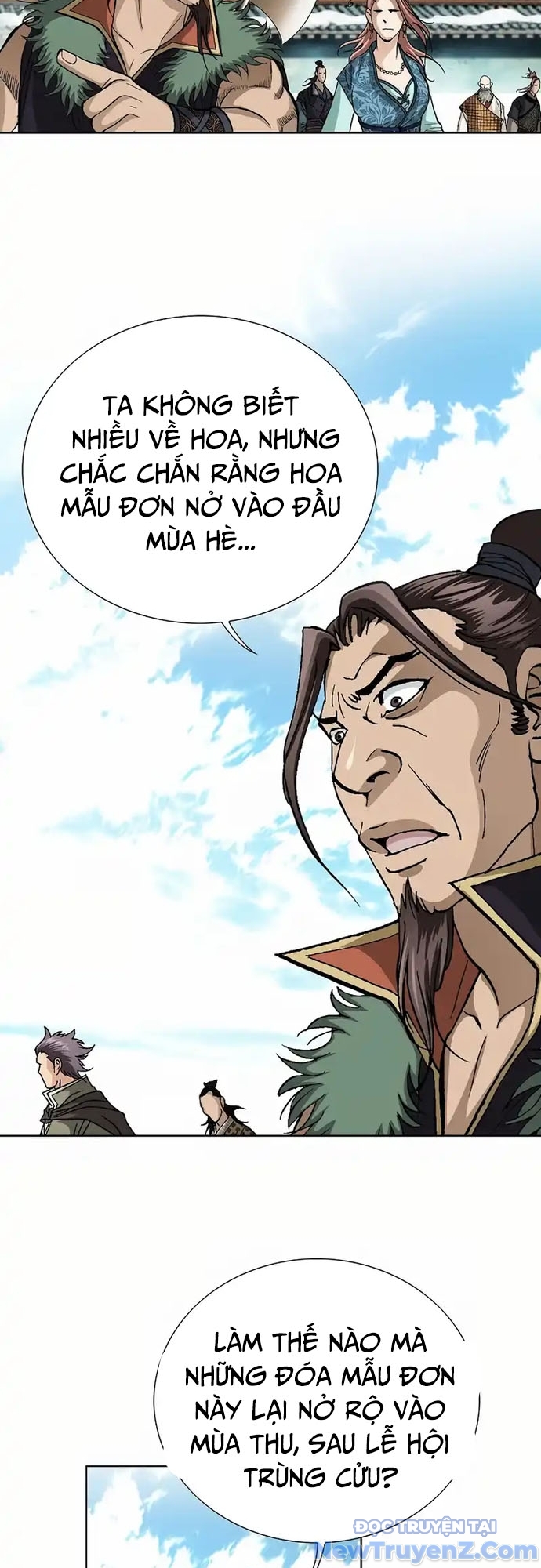 Vô Song Chap 2 - Next Chap 3