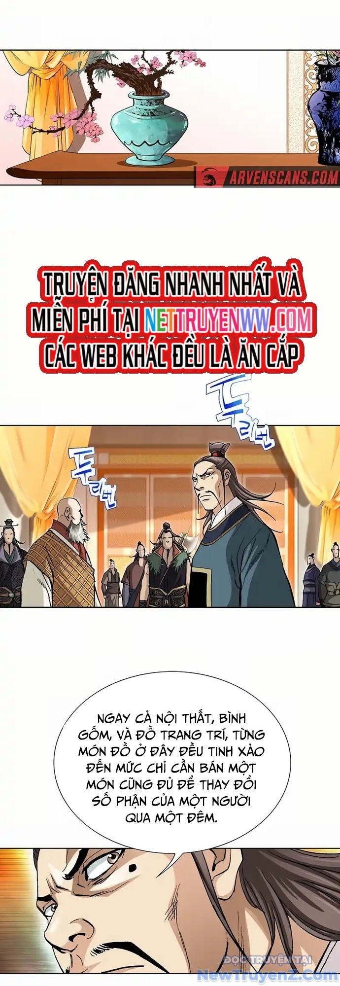 Vô Song Chap 2 - Next Chap 3