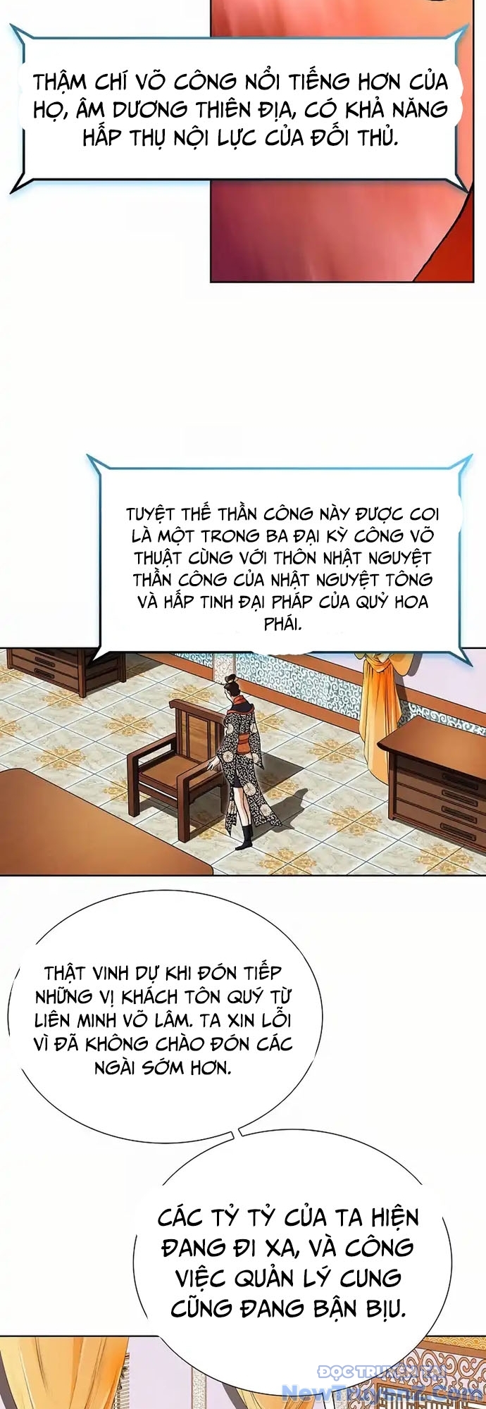 Vô Song Chap 2 - Next Chap 3