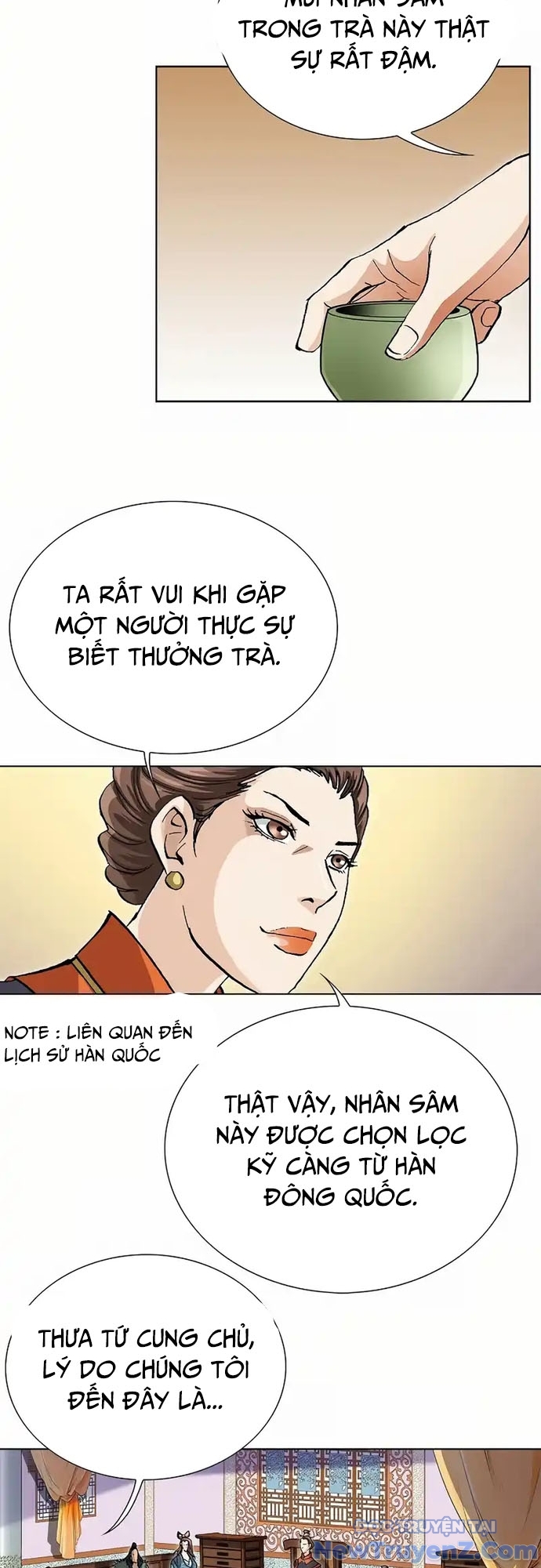 Vô Song Chap 2 - Next Chap 3