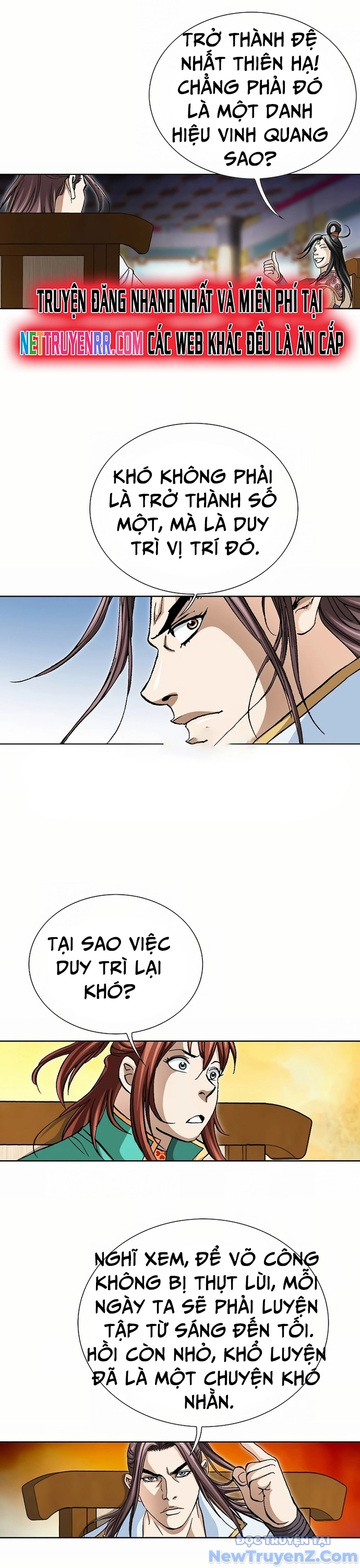 Vô Song Chap 20 - Next Chap 21