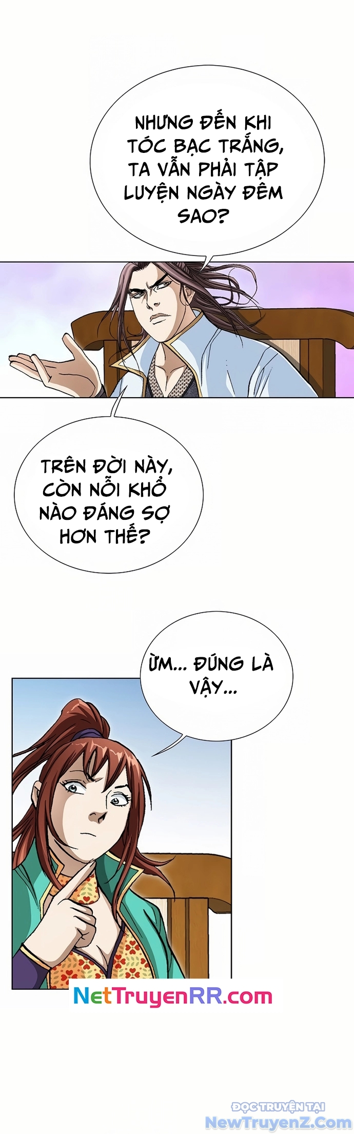 Vô Song Chap 20 - Next Chap 21