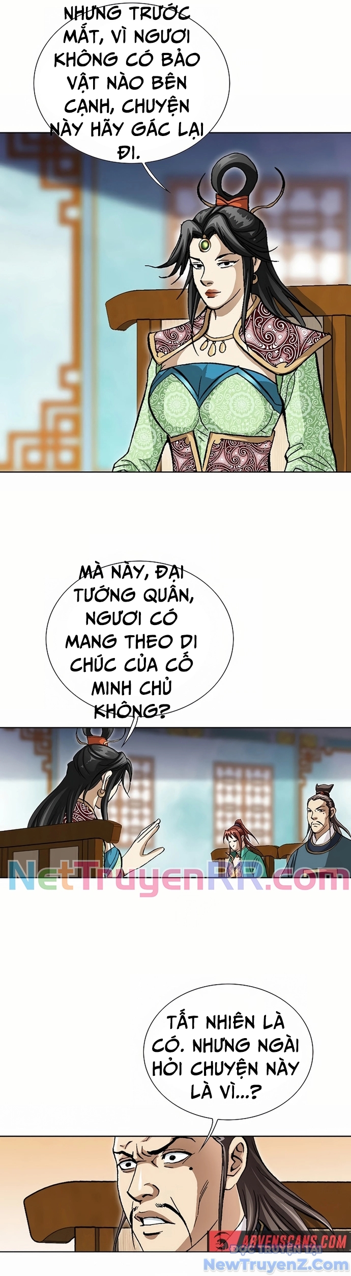 Vô Song Chap 20 - Next Chap 21