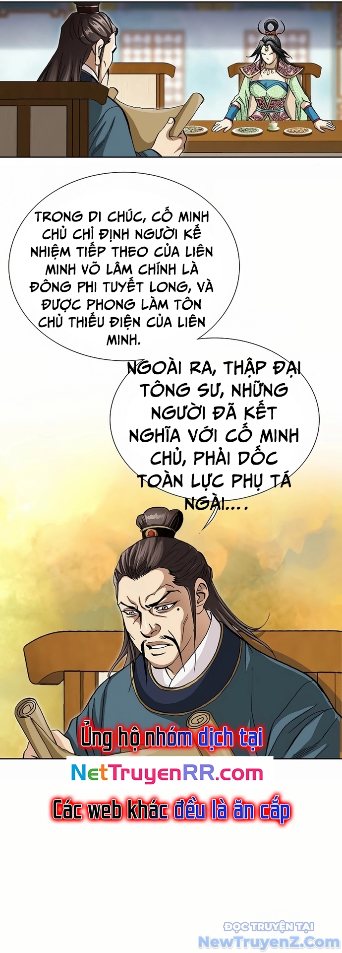 Vô Song Chap 20 - Next Chap 21