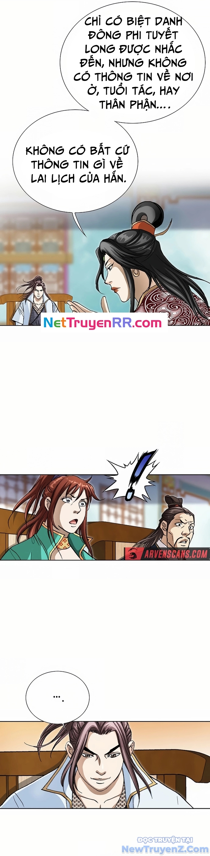 Vô Song Chap 20 - Next Chap 21