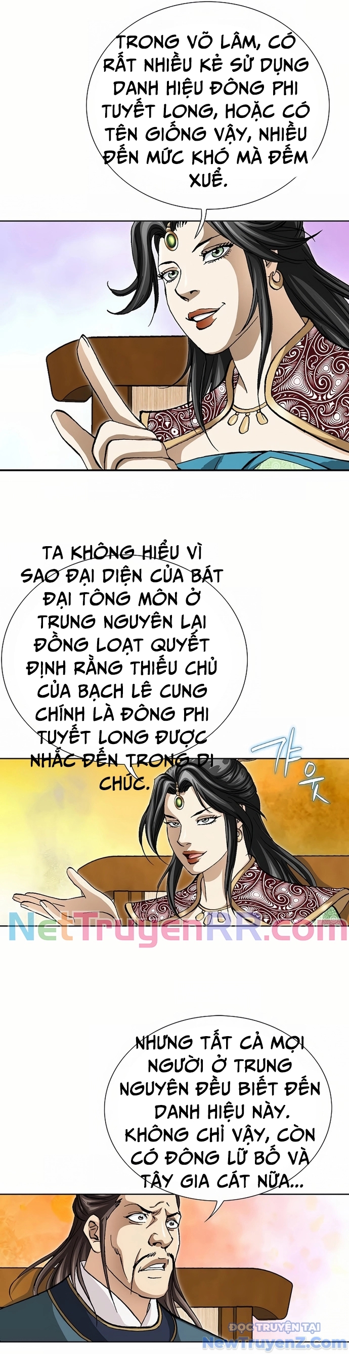 Vô Song Chap 20 - Next Chap 21