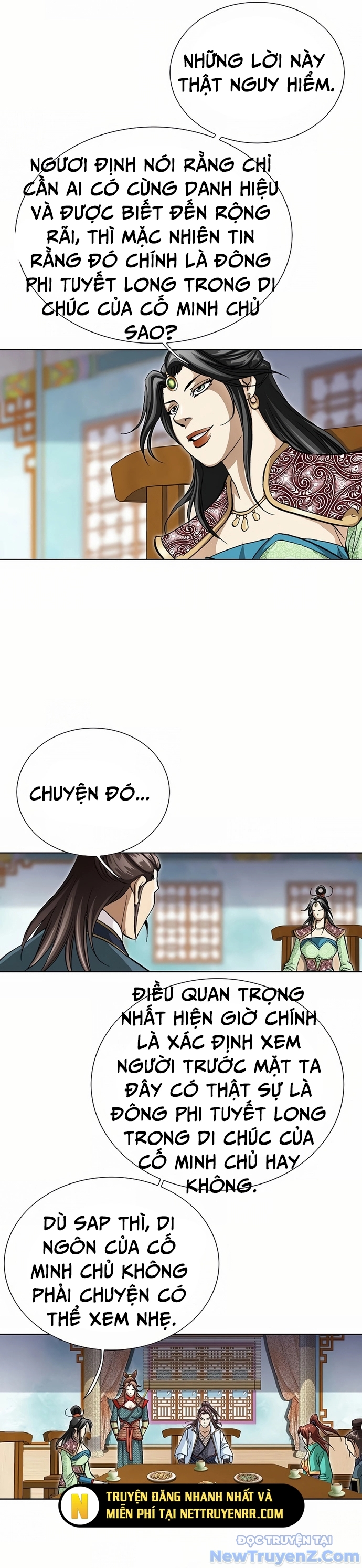 Vô Song Chap 20 - Next Chap 21
