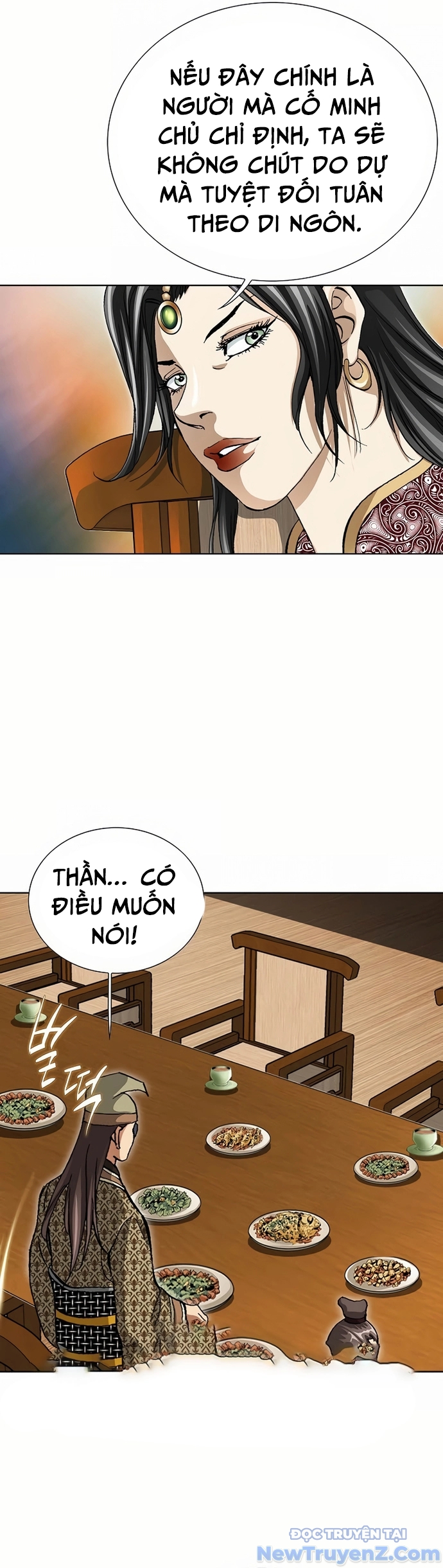 Vô Song Chap 20 - Next Chap 21