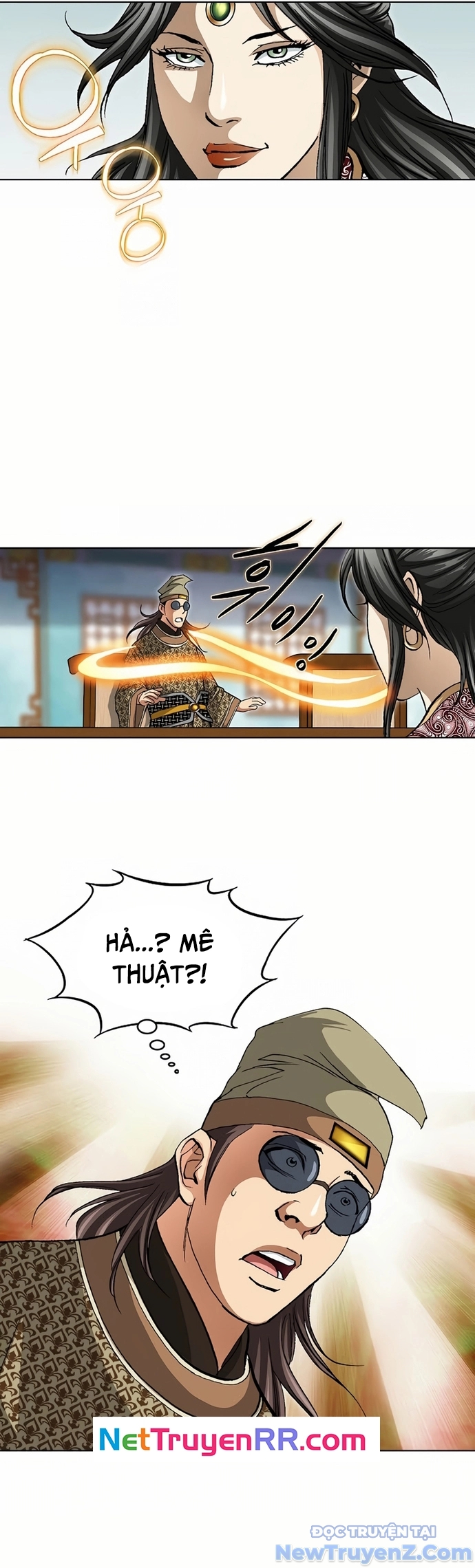 Vô Song Chap 20 - Next Chap 21