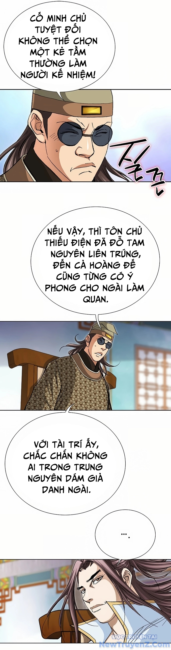 Vô Song Chap 20 - Next Chap 21