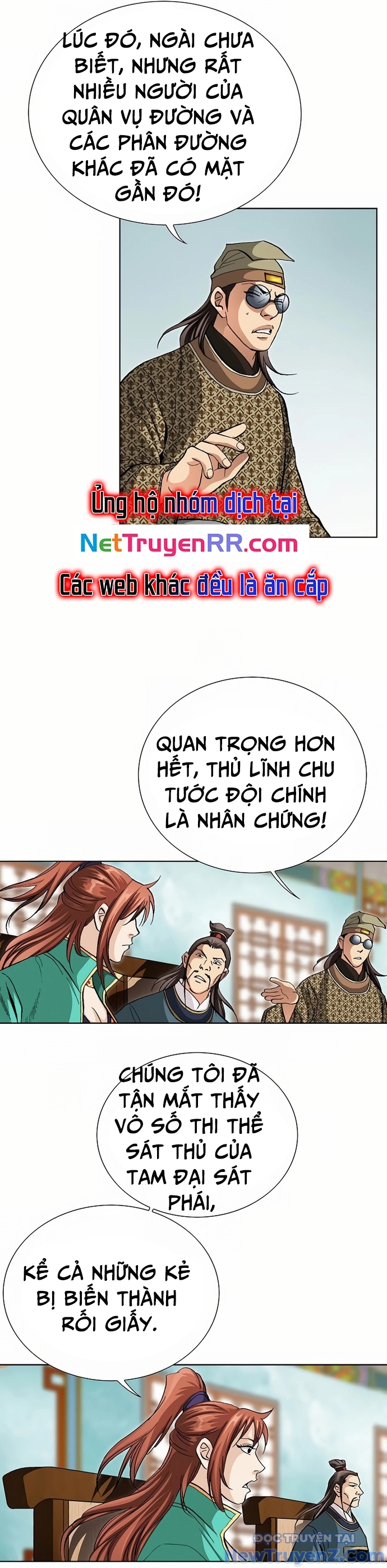 Vô Song Chap 20 - Next Chap 21
