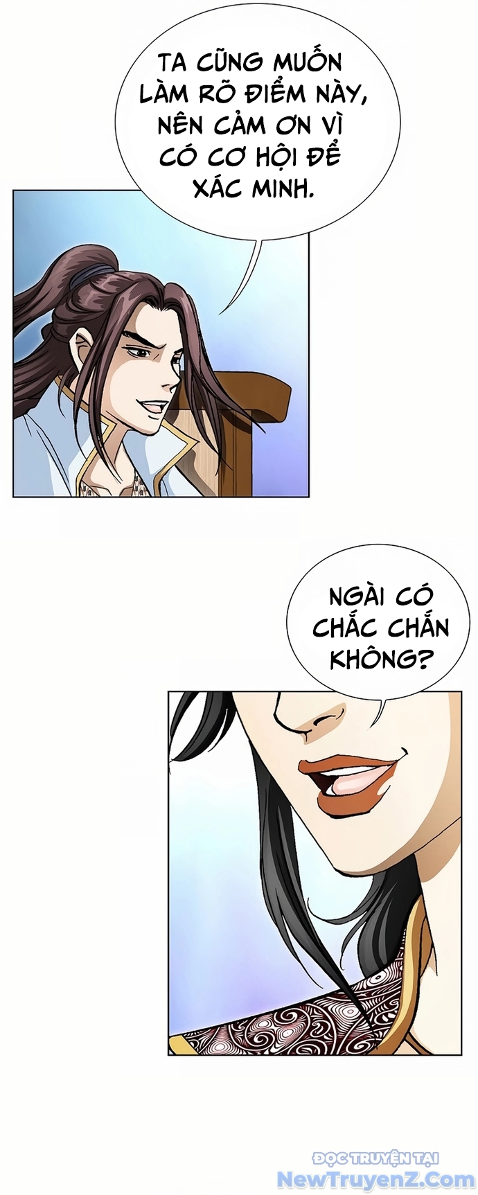 Vô Song Chap 20 - Next Chap 21