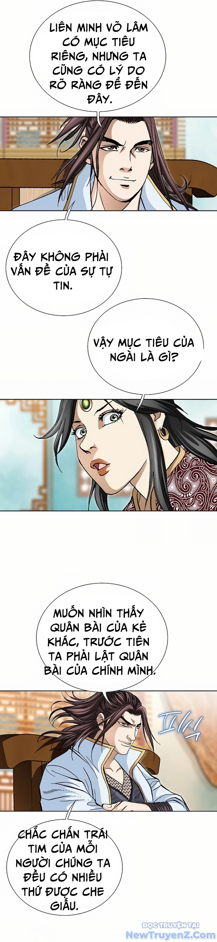 Vô Song Chap 20 - Next Chap 21