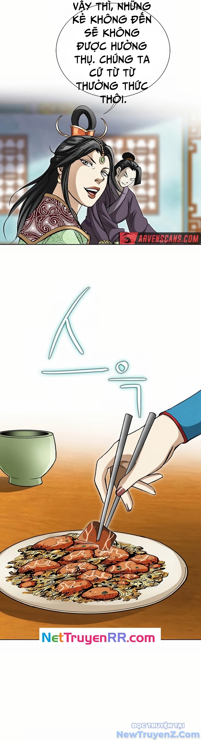 Vô Song Chap 20 - Next Chap 21